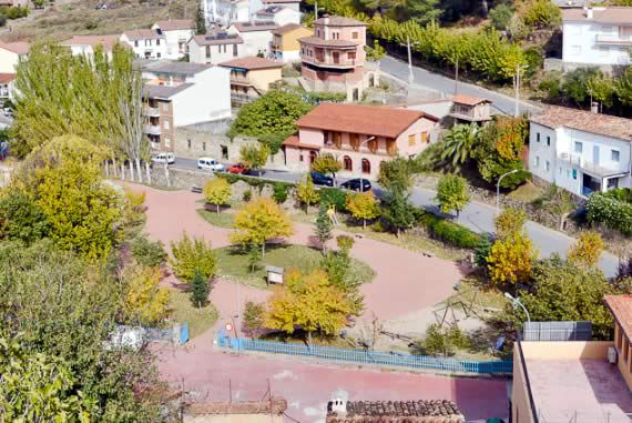 Santa Cruz del Valle pueblo del Valle del Tiétar Santa Cruz del Valle pueblo del Valle del Tiétar