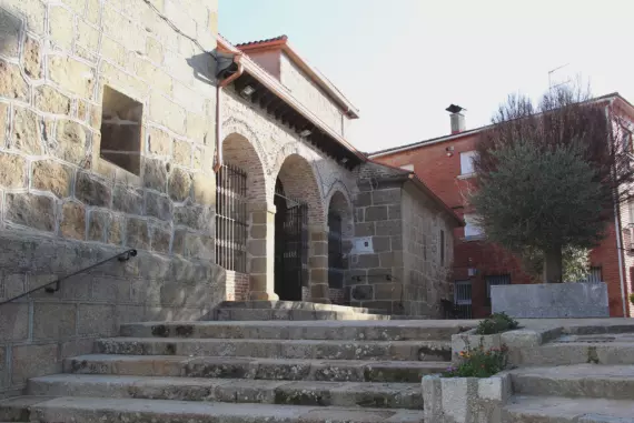 Santa María del Tiétar, qué ver, lugares de interés